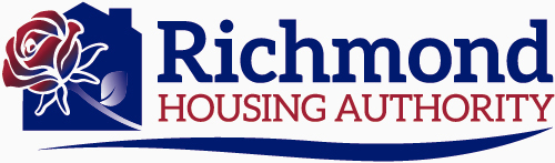 Richmond Housing Authority Logo.