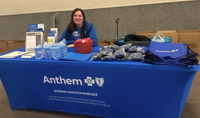 Table for the Medicaid Provider.
