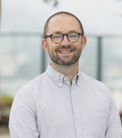 Nathan Sheets headshot.